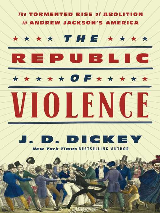 Title details for The Republic of Violence by J.D. Dickey - Wait list
